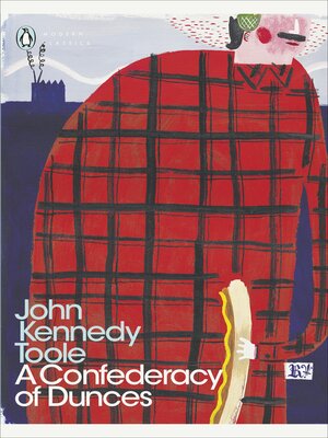 A Confederacy of Dunces - ebook